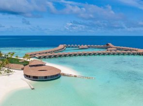 Отель Cinnamon Velifushi Maldives