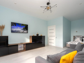 Квартира на  7 этаже в центре Калининграда