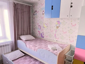 Квартира Функциональная квартира 53 кв.м. в удобном месте