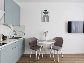 Апартаменты Возле Парка Сокольники