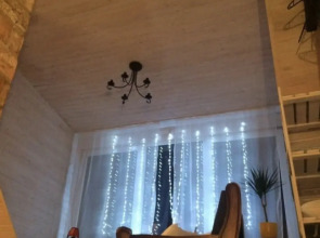 Квартира Мансарда для счастливых 1