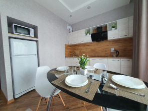 Апартаменты Живи Уютно в Высотке