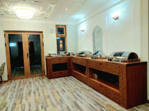 Бутик-отель Latifa Begim Heritage