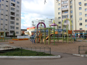 Апартаменты Ashari