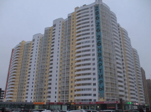 Меблированные комнаты Инь-Ян в ЖК Das Haus