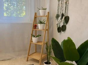 Квартира Уютная 2-комнатная с Лоджией в Махачкале