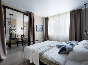 Апартаменты White nights in the northern capital