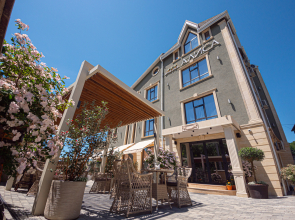 Alisa Boutique-Hotel