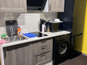 Гостевой дом Берлога