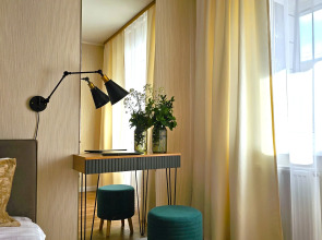 Апартаменты на Завокзальной 12