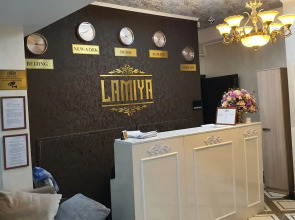 Апарт-отель Lamiya Aparts