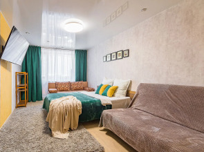 Апартаменты на Зимина