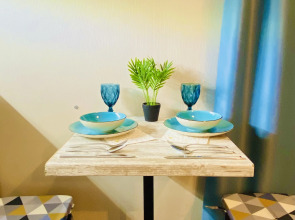 Апартаменты на Шереметьевской