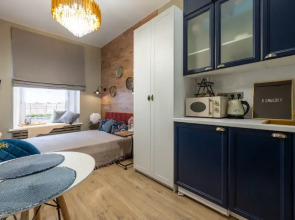 Апартаменты на Красной Пресне 28