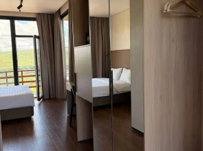 Глэмпинг Медовые холмы