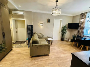 Апартаменты в центре города