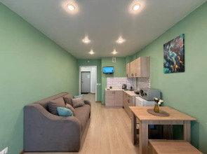 Квартира Уютная рядом с Аквапарком