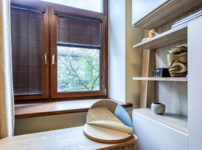 Апартаменты Превосходная квартира у парка Горького