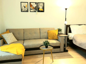 Квартира ЖК Мещерский лес