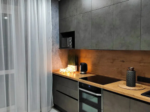 Апартаменты Izumrud