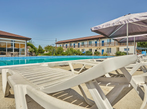 Отель Серебряный Пляж