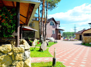 Отель Санлайт