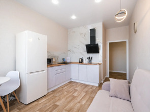 Апартаменты Квартирка-НСК на пл. Райсовета 14