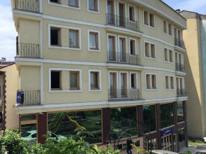 Отель Feza otel