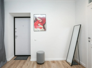 Апартаменты "Живи легко" на ул. Еловая аллея 5А