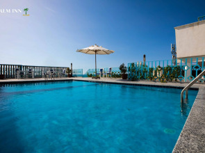 Отель Palm inn hurghada