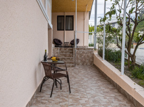 Частный Дом с мандариновым садом