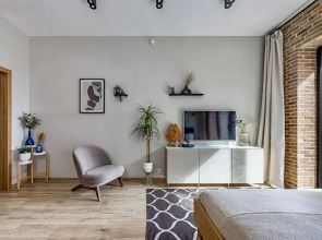 Апартаменты Skandiloft Apartments 3