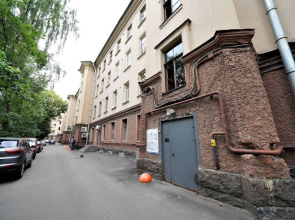 Квартира в 5 минутах от Невы