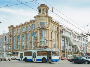 Квартира на Большой Садовой ЦУМ