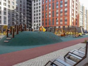 Квартира Уютная Студия в ЖК Новатор