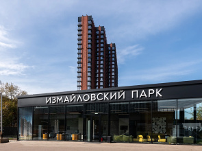 Апартаменты на Окружном проезде 10Б