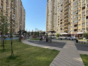 Квартира Уютная в ЖК Лучший