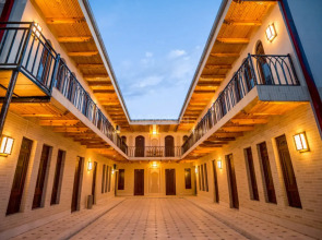 Бутик-отель AYUB