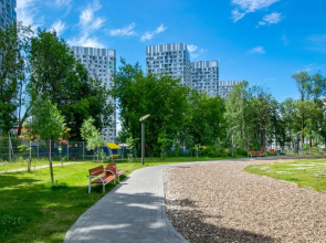 Апартаменты Cosmos Apart на Революции 48А (1)