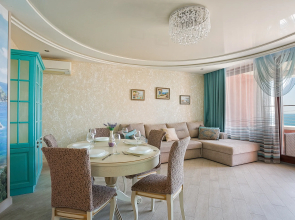 Апартаменты Familiya Gurzuf 19
