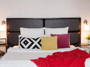 Апартаменты Кальварийская дом 2