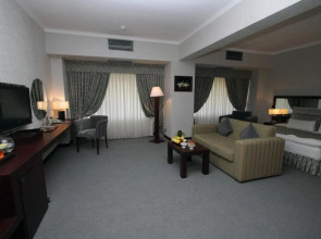 Отель Le Grande Plaza Tashkent