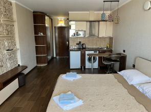 Квартира Orbi Residence Batumi 1234 Аквапарк Grand Mall