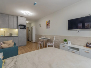 Апартаменты Улучшенные Трехместные SalutApart 8