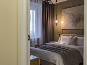 Квартира двухкомнатная в центре на ул.Большая Покровская. "Сова-Дом".