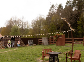 Глемпинг Фазенда