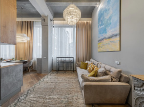 Апартаменты Smart Host Двухуровневые Апартаменты на Нижней Красносельской