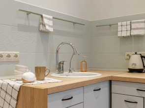 Апартаменты Сталинка на Таганке