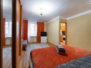 Апартаменты ComfortHomes метро Спортивная