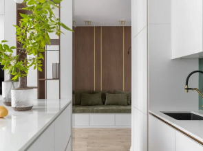 Апартаменты Премиум в центре